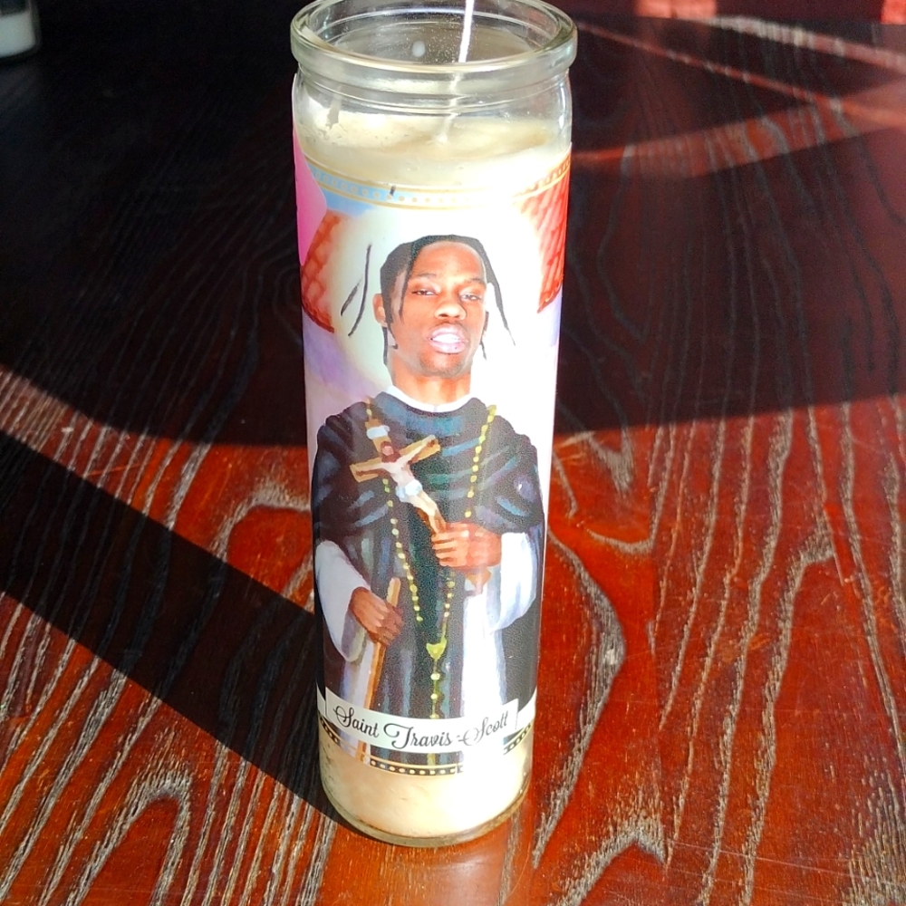 Saint Travis Scott